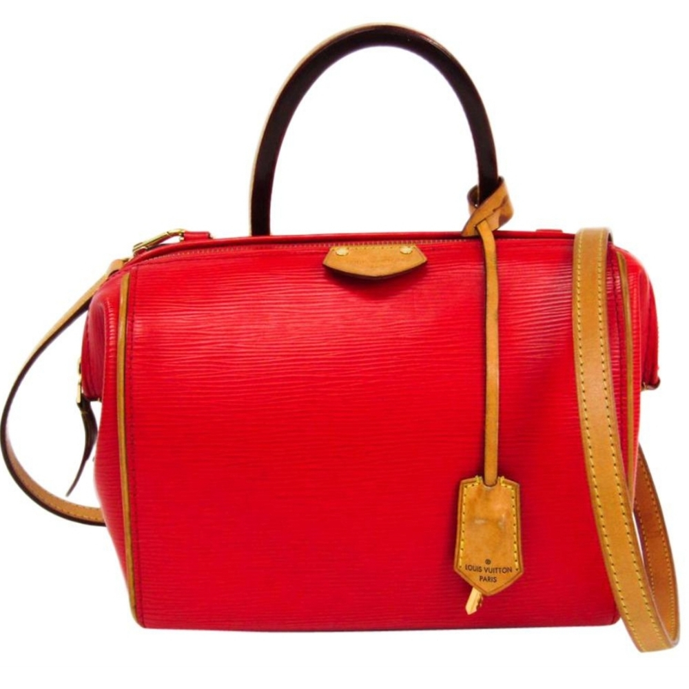Louis Vuitton epi doc BB